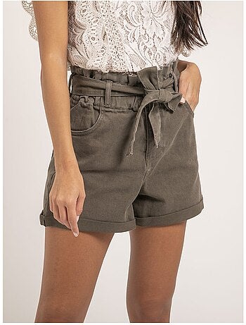 Short taille haute XAPER