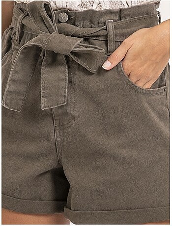 Short taille haute XAPER