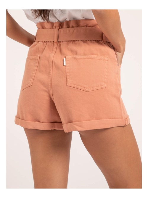 Short taille haute XAPER - Kiabi