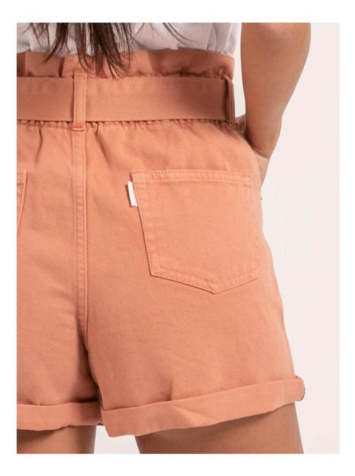 Short taille haute XAPER - Kiabi