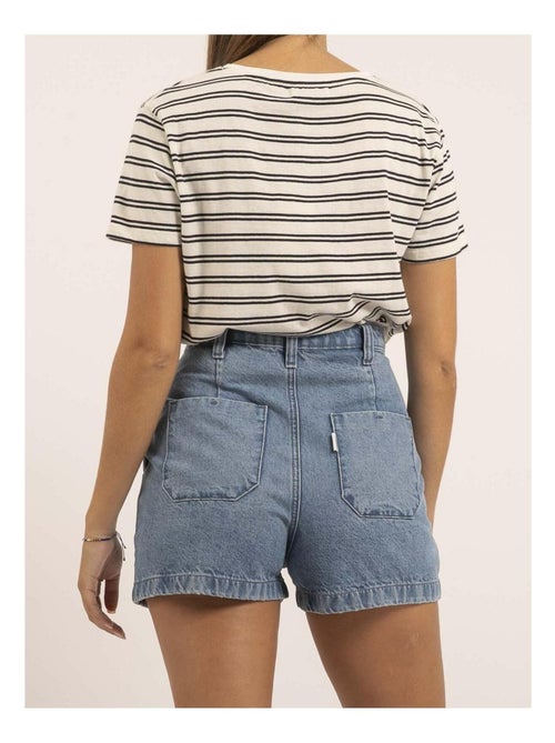 Short taille haute XOLINE - Kiabi