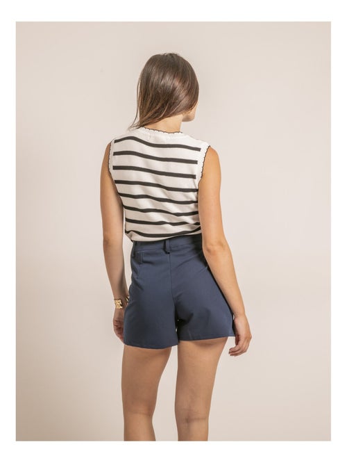 Short taille haute XOPERTA - Kiabi