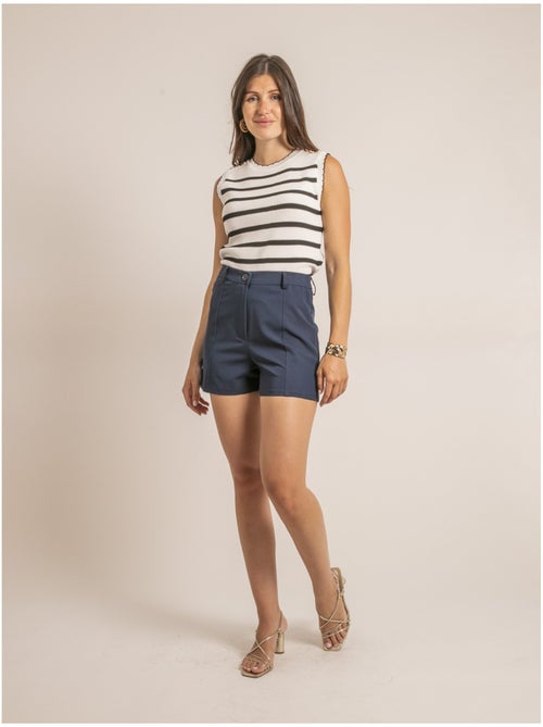 Short taille haute XOPERTA - Kiabi