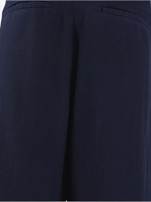 Short taille mi-haute à jambes larges en tencel avec poches giesto - Kiabi Short taille mi-haute à jambes larges en tencel avec poches giesto - Kiabi