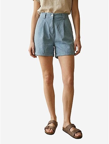 Short tailleur à jambes larges my fashion