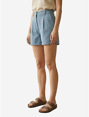 Short tailleur à jambes larges my fashion