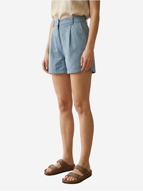 Short tailleur à jambes larges my fashion - Kiabi