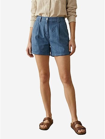 Short tailleur à jambes larges my fashion