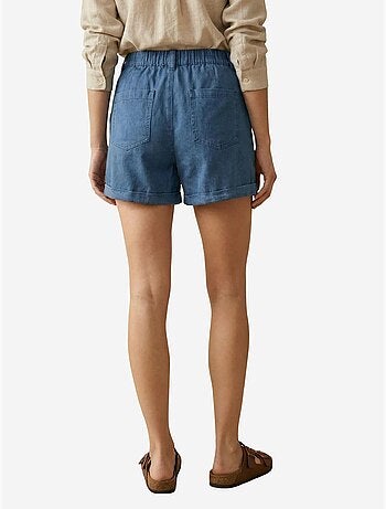 Short tailleur à jambes larges my fashion