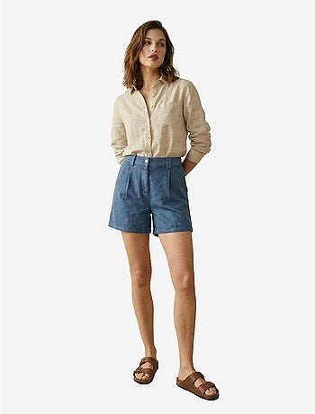 Short tailleur à jambes larges my fashion