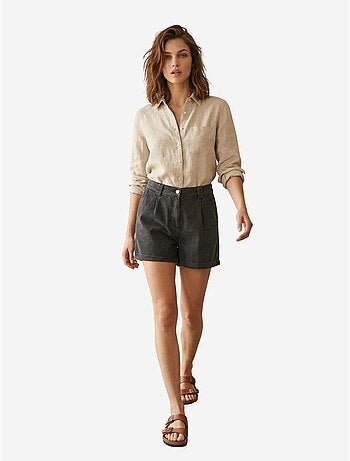 Short tailleur à jambes larges my fashion