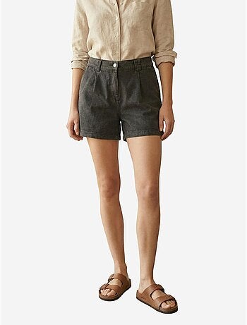 Short tailleur à jambes larges my fashion