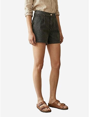 Short tailleur à jambes larges my fashion