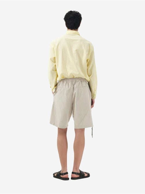 Short tailleur taille mi-haute à ceinture giesto - Kiabi Short tailleur taille mi-haute à ceinture giesto - Kiabi