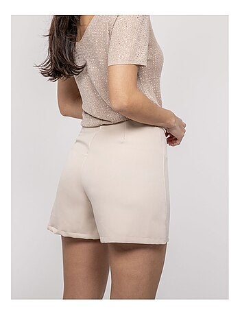 Short tailleur XOVIA