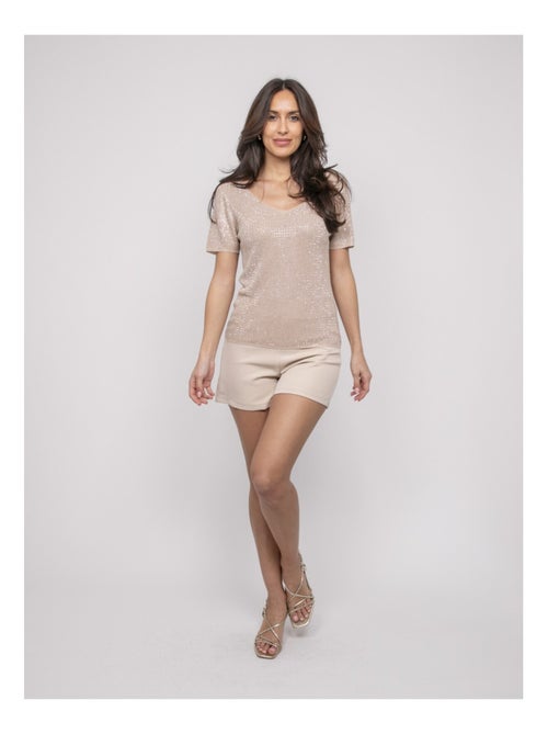 Short tailleur XOVIA - Kiabi