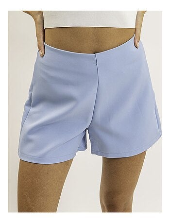 Short tailleur XOVIA
