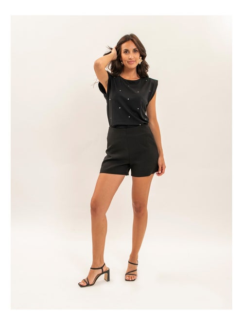 Short tailleur XOVIA - Kiabi