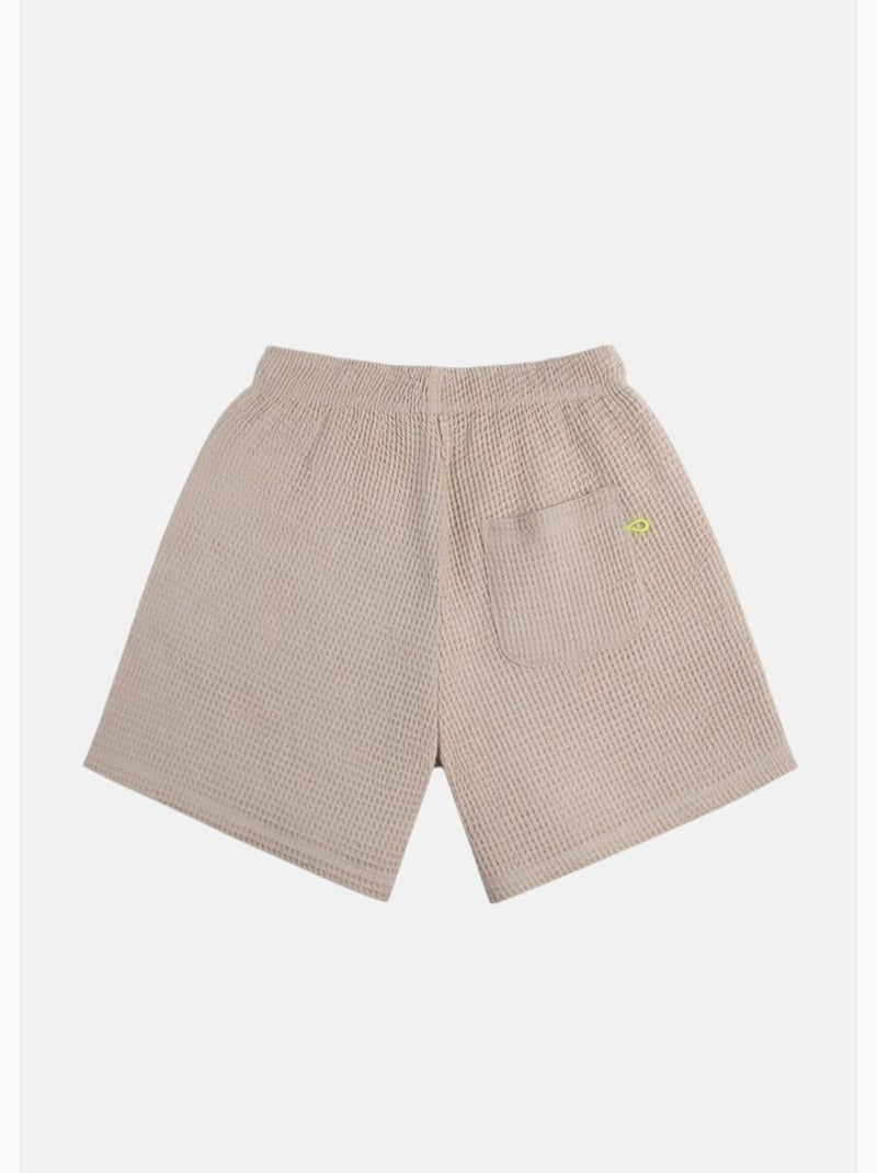 Short tara  femme - sae paris Beige - Kiabi