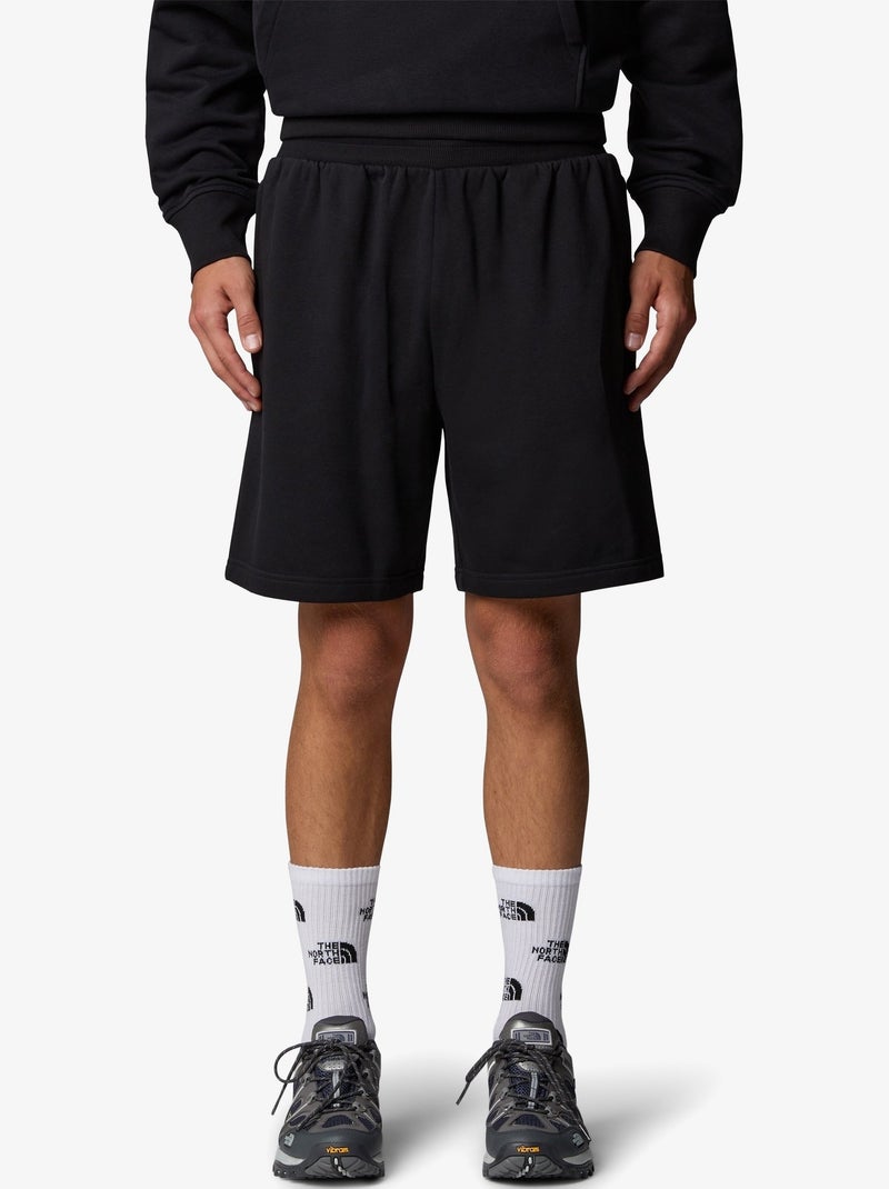 Short The North Face Easy regular Noir - Kiabi