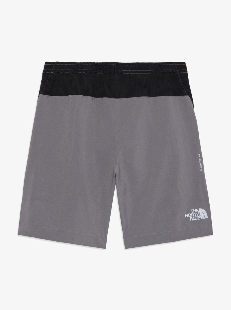 Short The North Face taille élastique Gris - Kiabi
