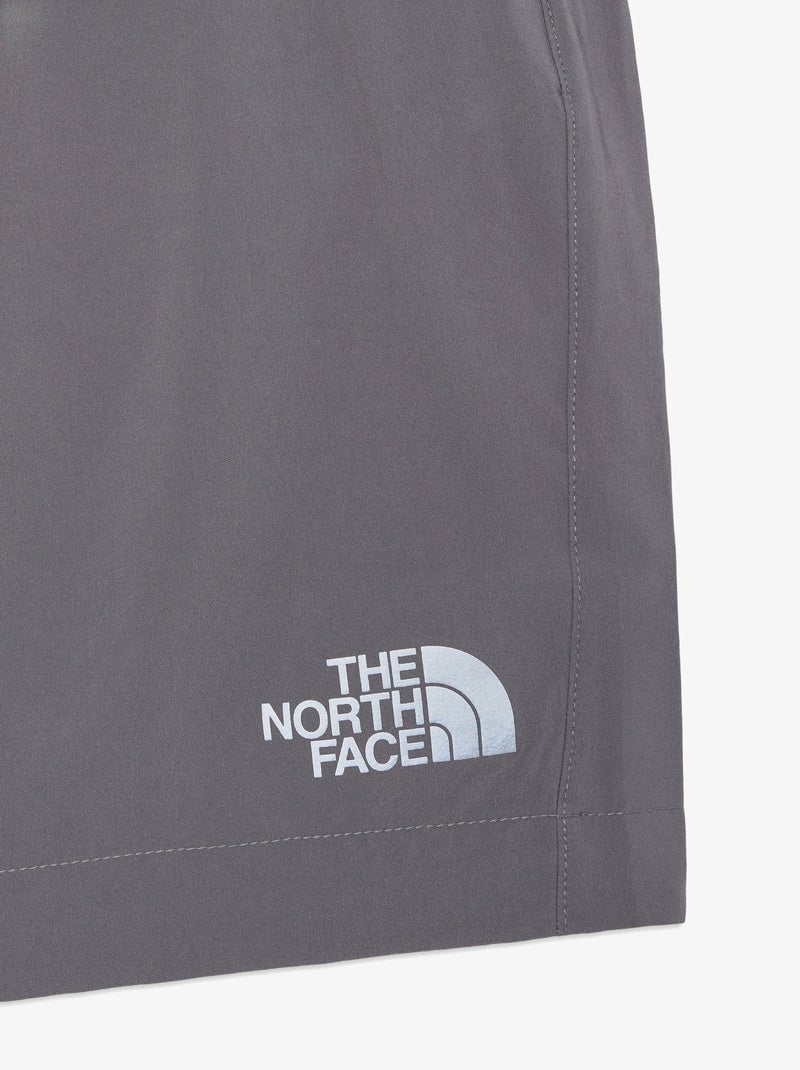 Short The North Face taille élastique Gris - Kiabi