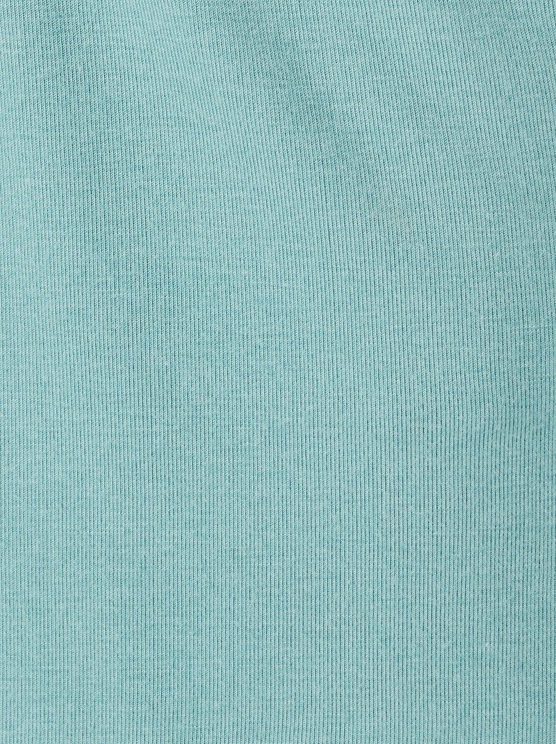 Short Thermolactyl Joanna - Le Slip Français x Damart - Damart Vert anis - Kiabi