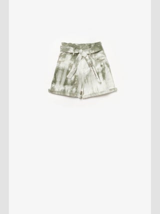 Short THYLA 'Le Temps Des Cerises'