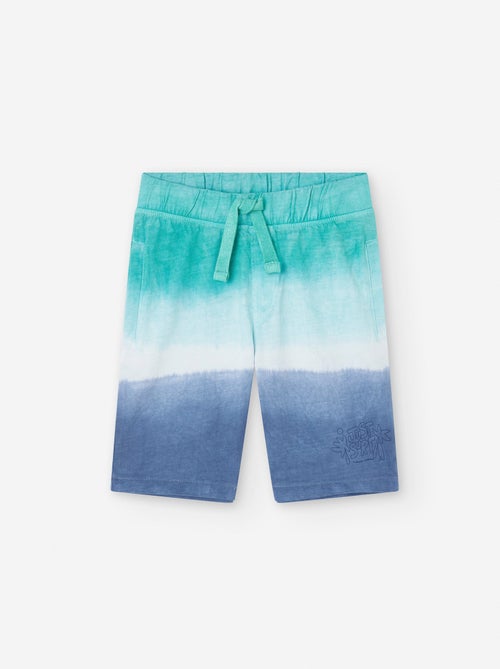 Short Tie Dye en Coton - Kiabi