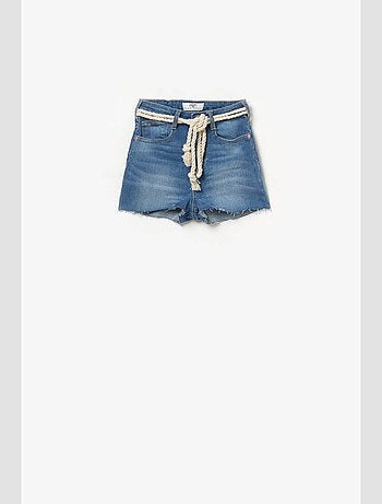 Short TIKI en jeans 'Le Temps Des Cerises'