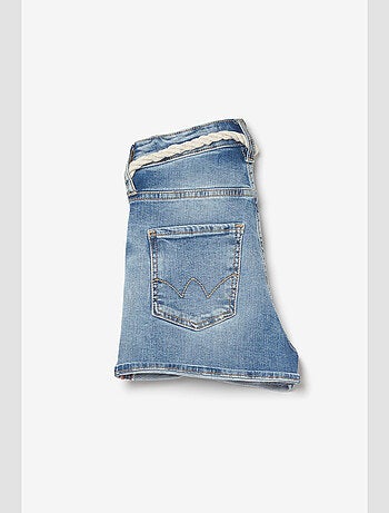 Short TIKO en jeans 'Le Temps Des Cerises'