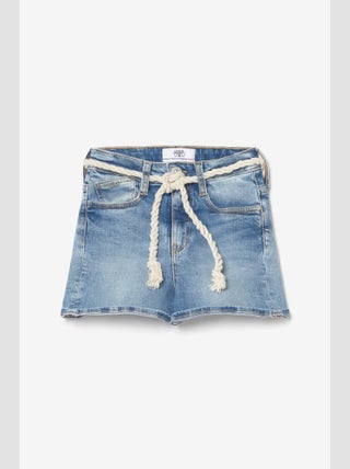 Short TIKO en jeans 'Le Temps Des Cerises'