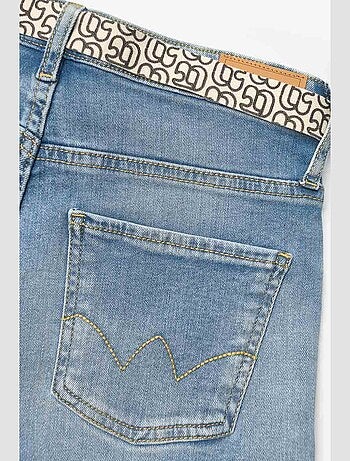 Short TIKO en jeans 'Le Temps Des Cerises'