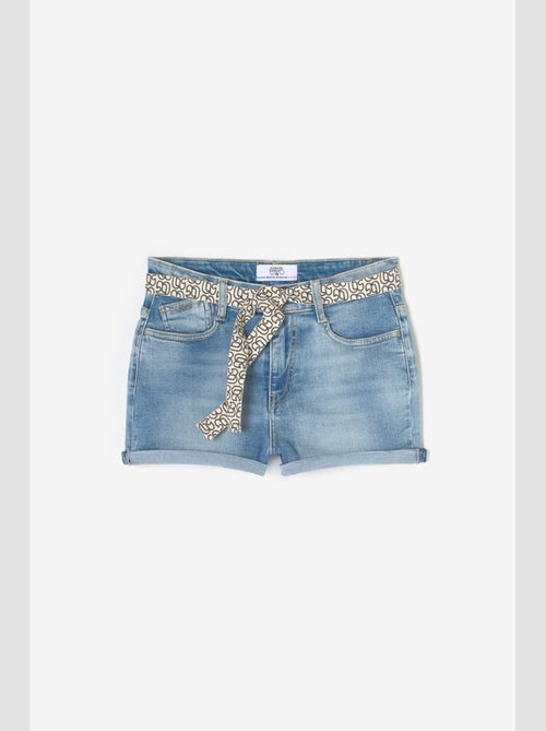 Short TIKO en jeans 'Le Temps Des Cerises' - Kiabi