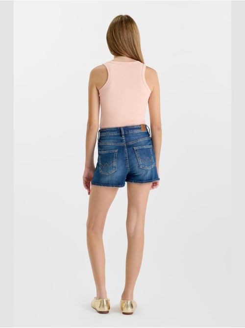 Short TIKO en jeans 'Le Temps Des Cerises' - Kiabi
