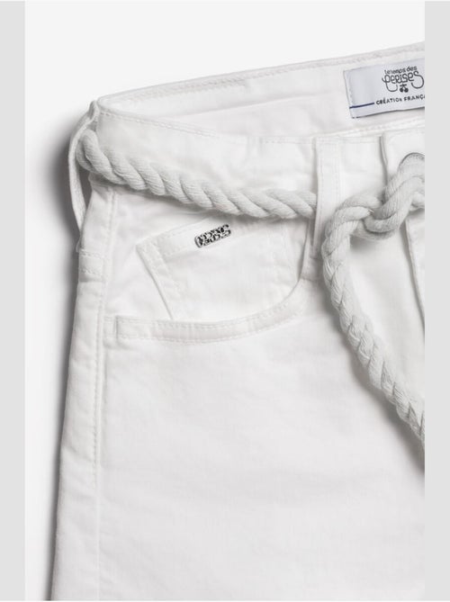 Short tiko 'le temps des cerises' - Kiabi Short tiko 'le temps des cerises' - Kiabi