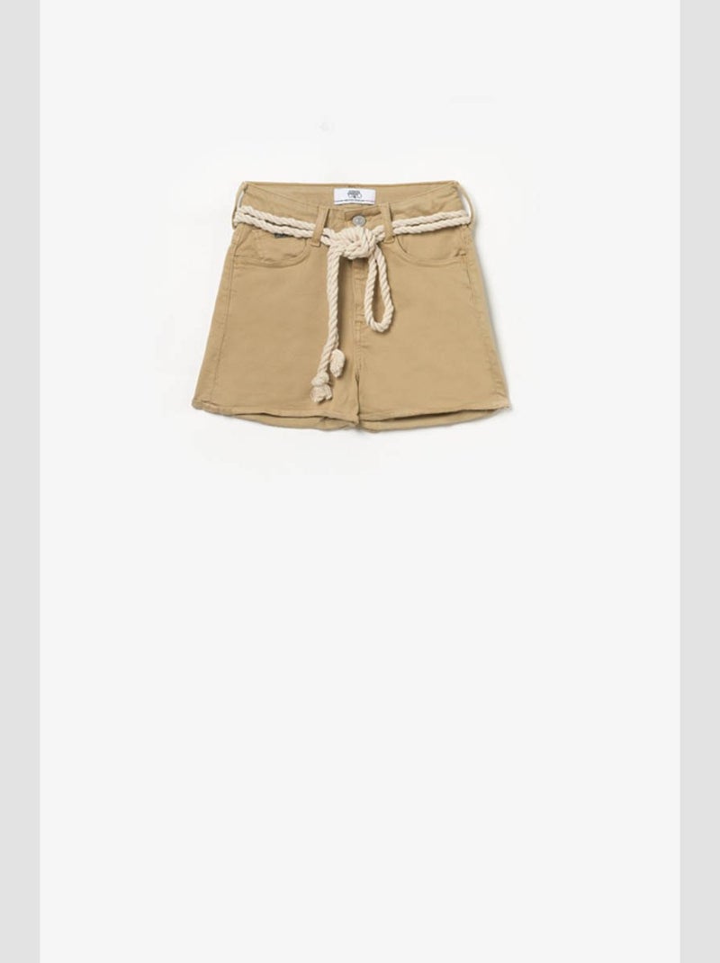 Short TIKO 'Le Temps Des Cerises' Vert - Kiabi