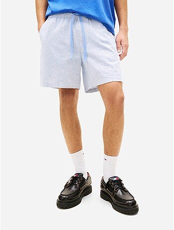 Short Tommy jeans à rayures