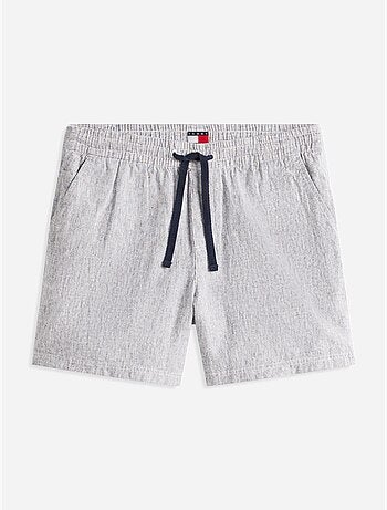 Short Tommy jeans à rayures