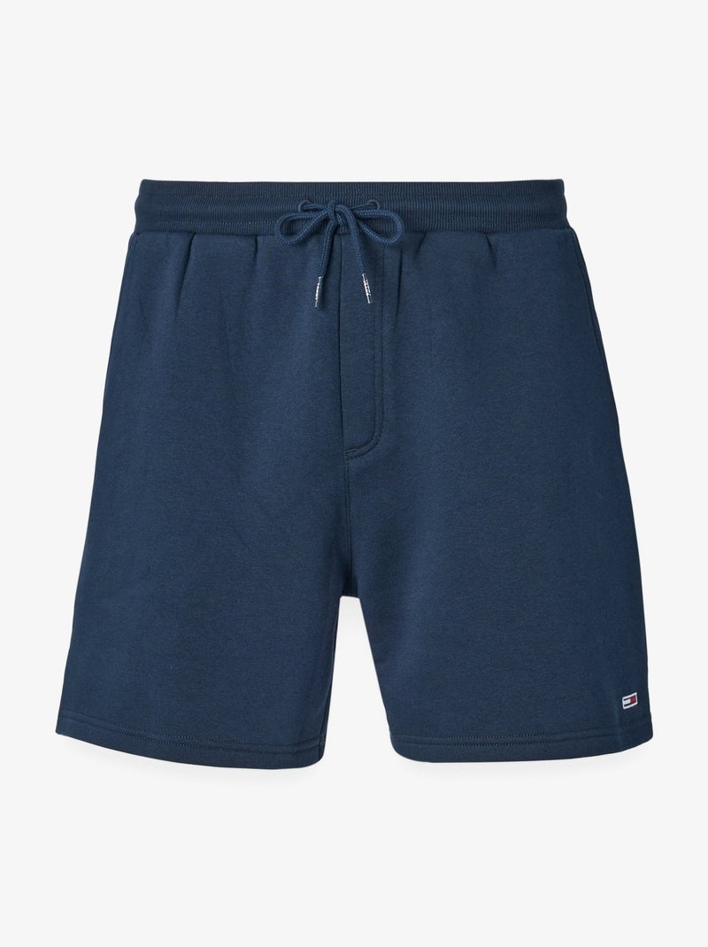 Short Tommy jeans Flag Bea Bleu - Kiabi