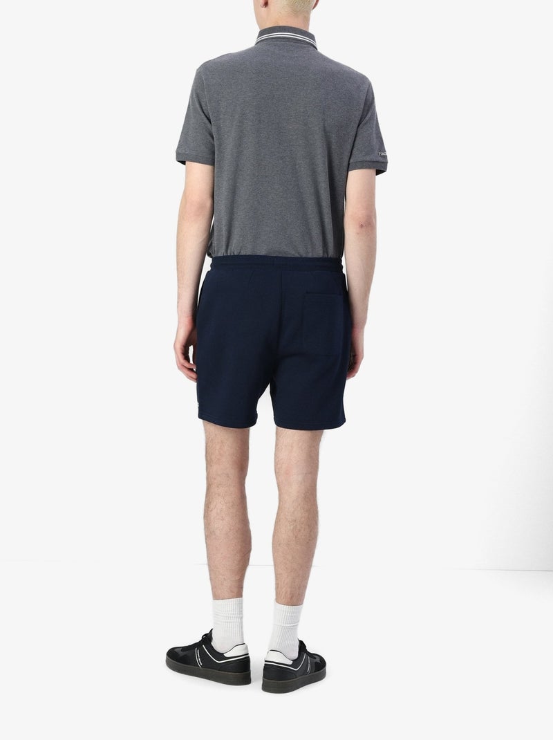 Short Tommy jeans Flag Bea Bleu - Kiabi