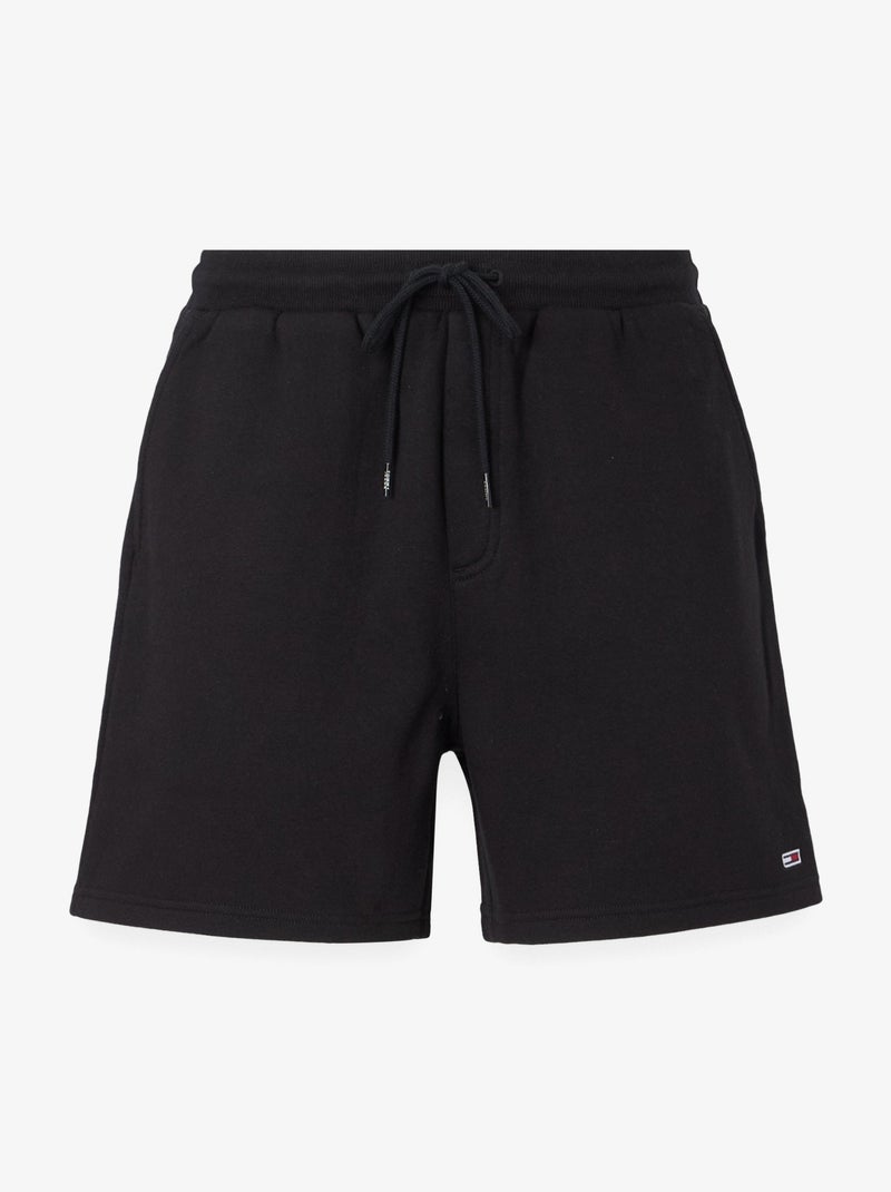 Short Tommy jeans Flag Bea Noir - Kiabi