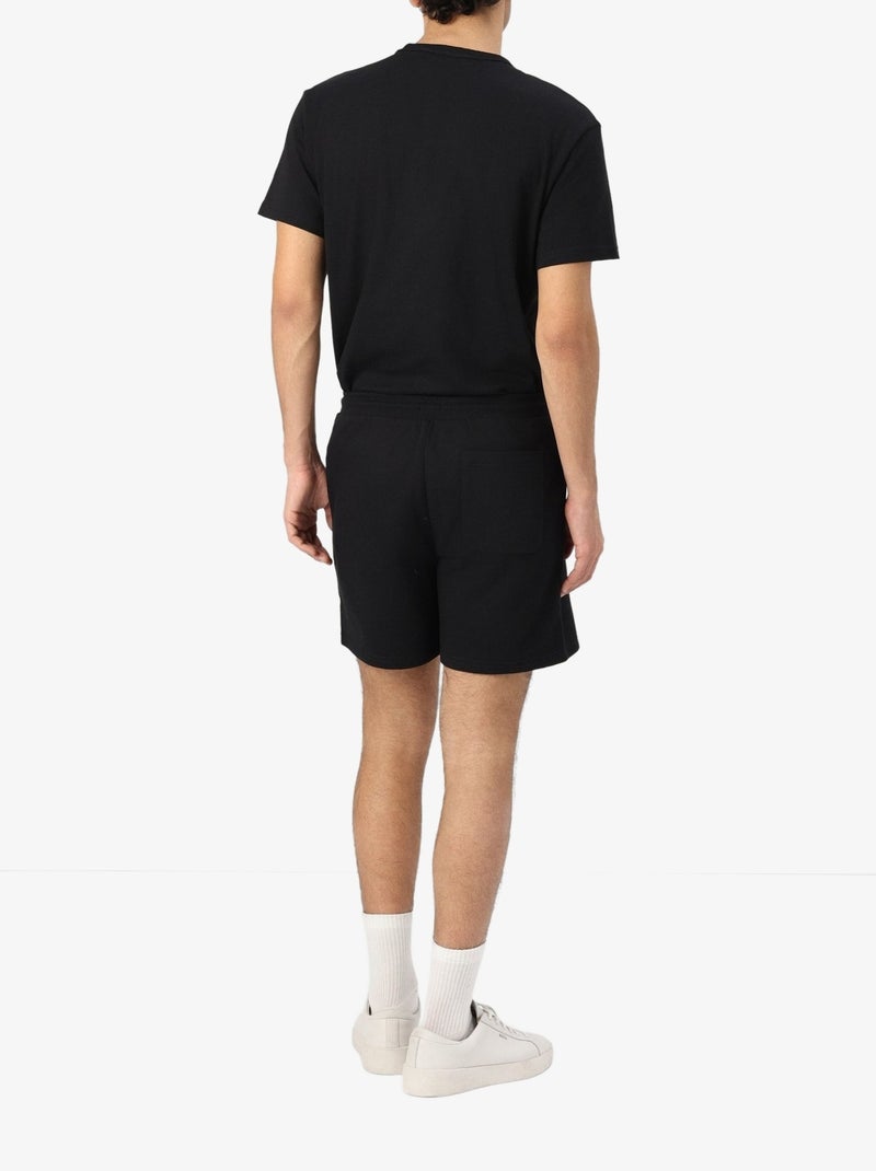 Short Tommy jeans Flag Bea Noir - Kiabi