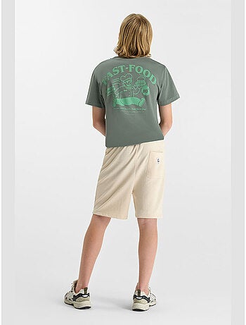 Short TORAYBO 'Le Temps Des Cerises'