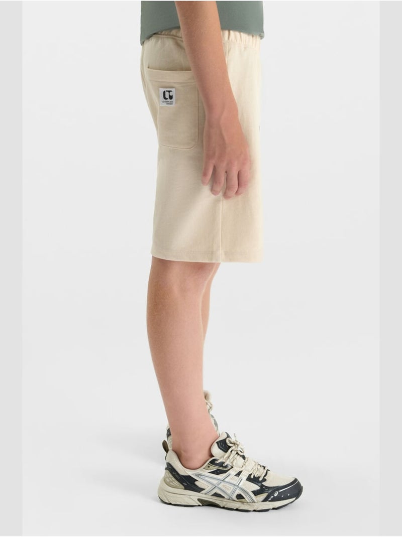 Short TORAYBO 'Le Temps Des Cerises' Beige - Kiabi
