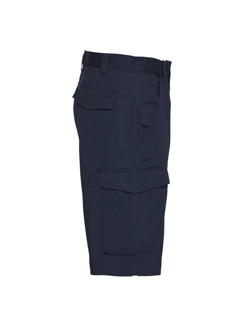Short travail - russell collection Bleu marine - Kiabi