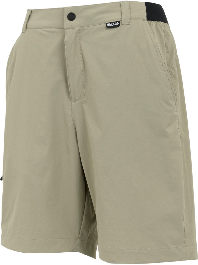 Short travel light - regatta Beige clair - Kiabi
