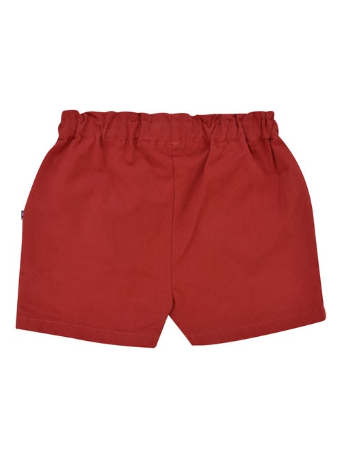 SHORT TWILL ENFANT EULALIA - Kiabi