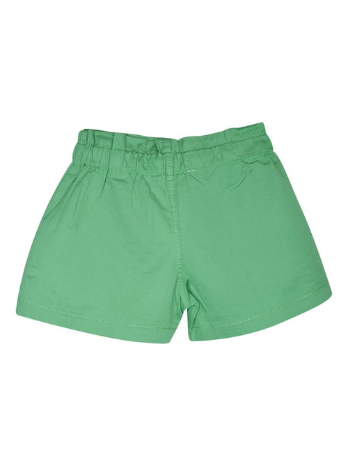 SHORT TWILL ETHEL - Kiabi