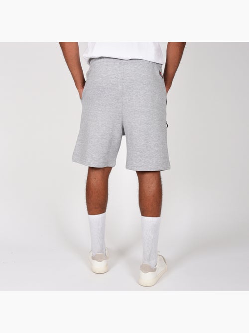 Short UFC homme gris training mma fitness - Kiabi